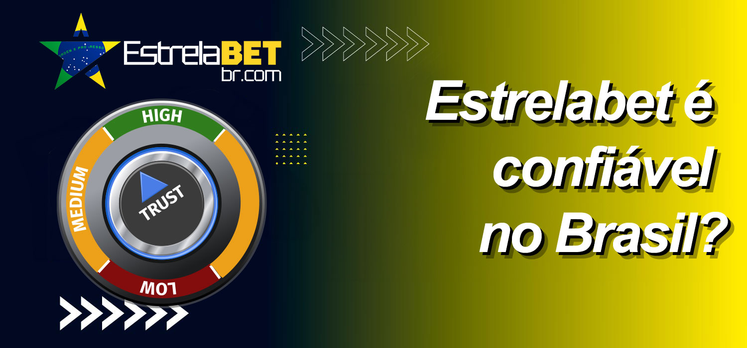 Confiabilidade da Estrelabet no mercado de apostas do Brasil
